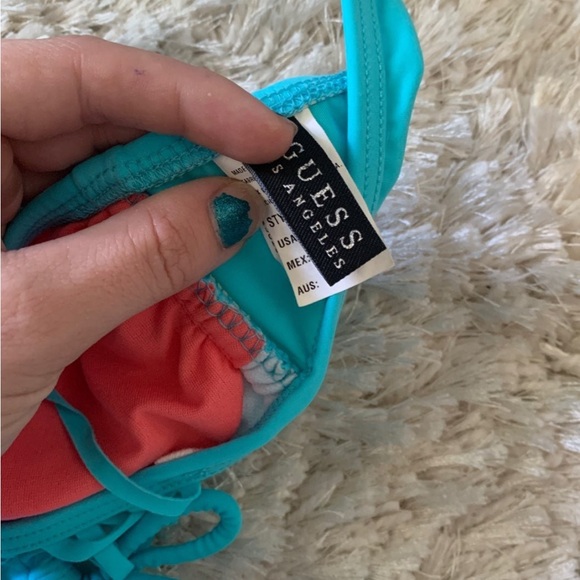 Guess fringe bikini top only! - Picture 3 of 3